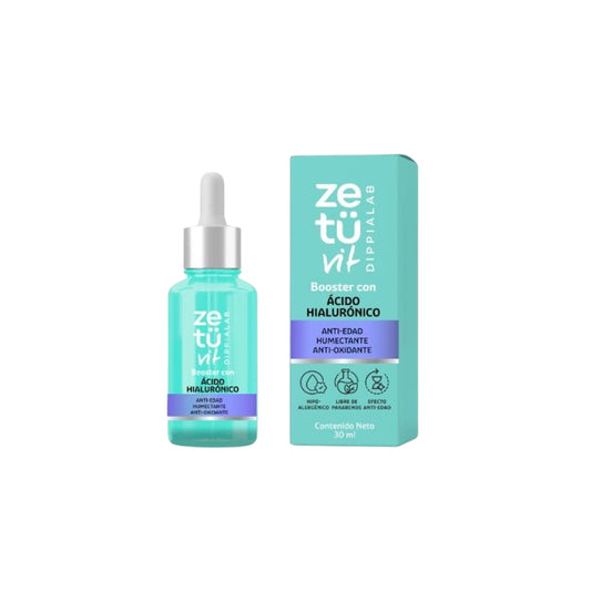 Booster con Ácido Hialurónico 30 ml