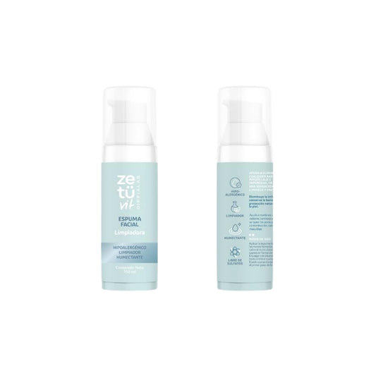 Espuma facial 150 ml