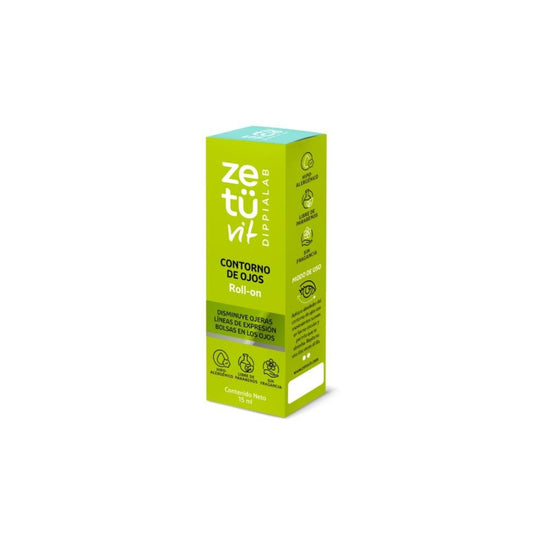 Roll-on Contorno de ojos 15 ml