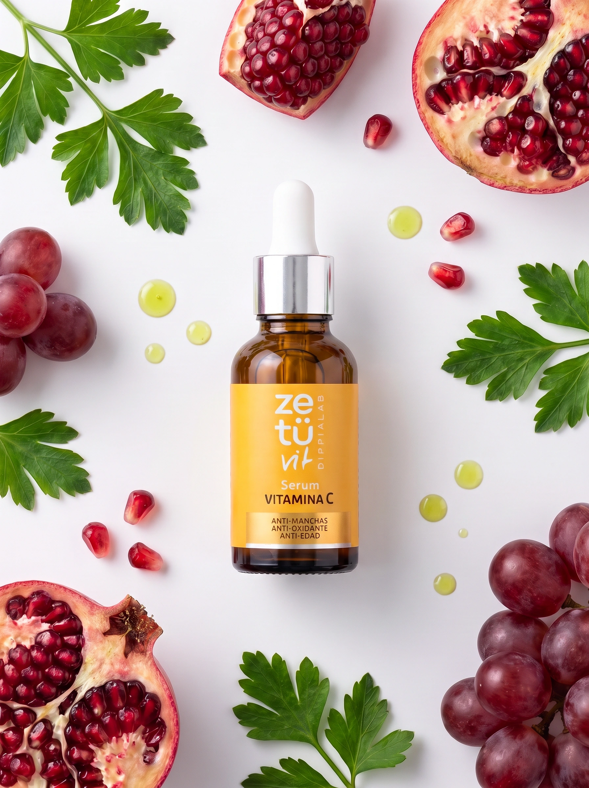 Serum Vitamina C