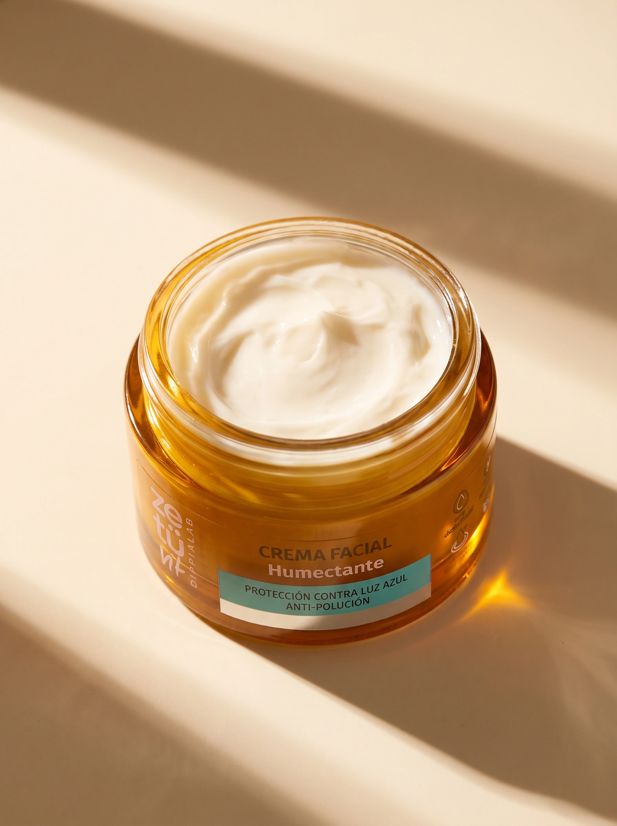 Crema Facial Humectante