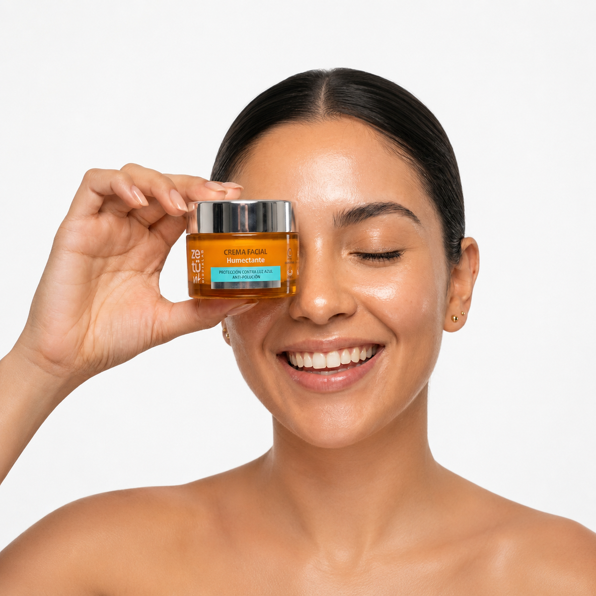 Crema Facial Humectante