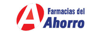 Logo Farmacias del Ahorro