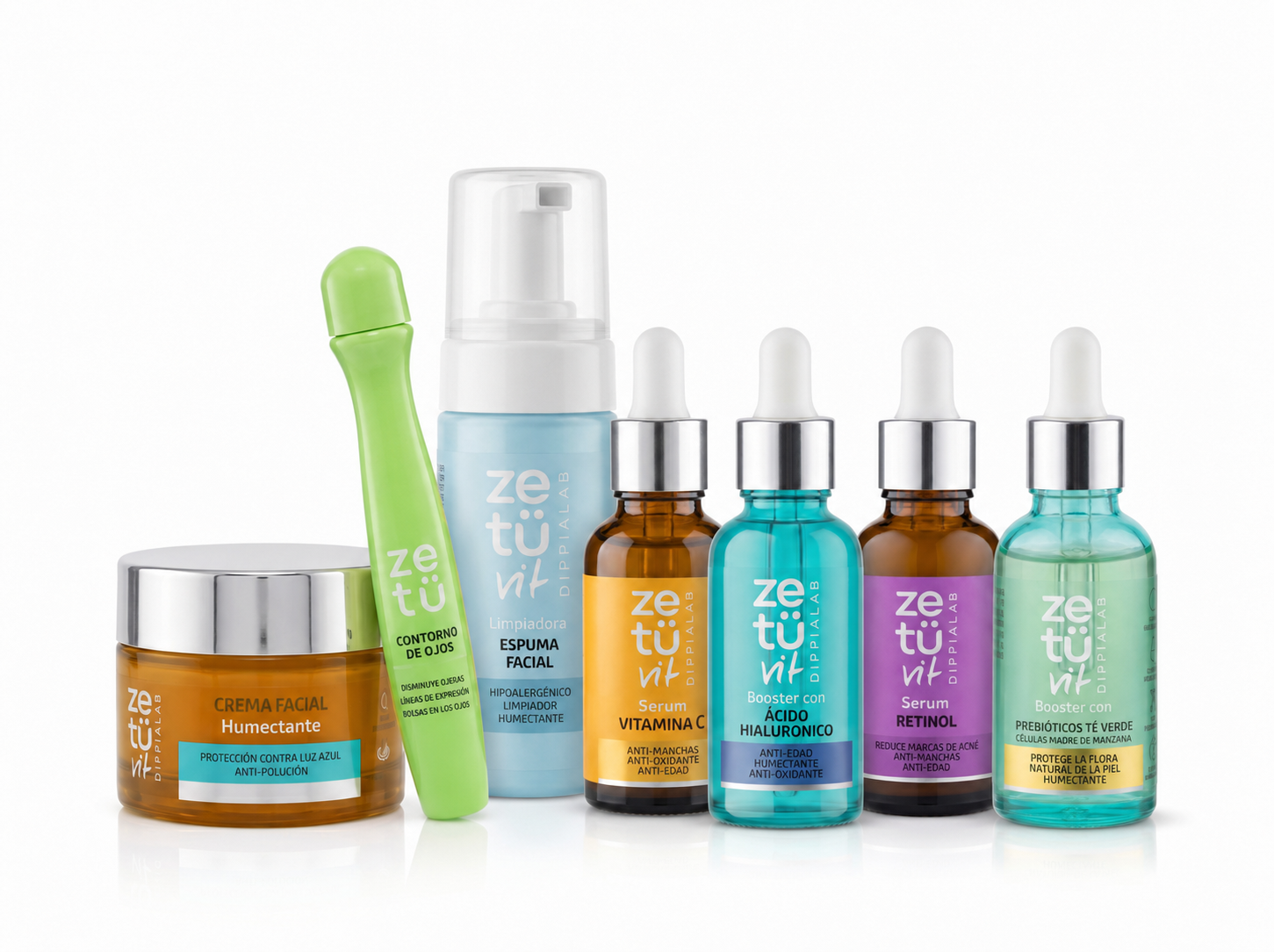 Línea de productos Zetüvit