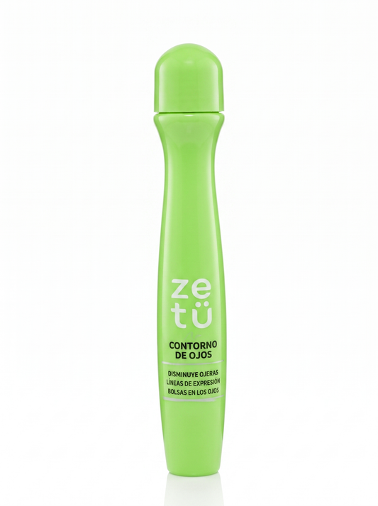 Envase de Contorno de ojos Zetüvit